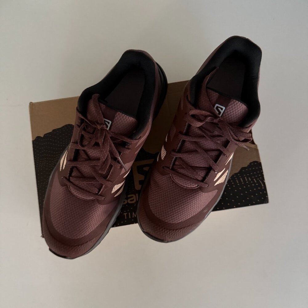 Salomon Kaneo W Hiking Shoes - Picture 6 of 6